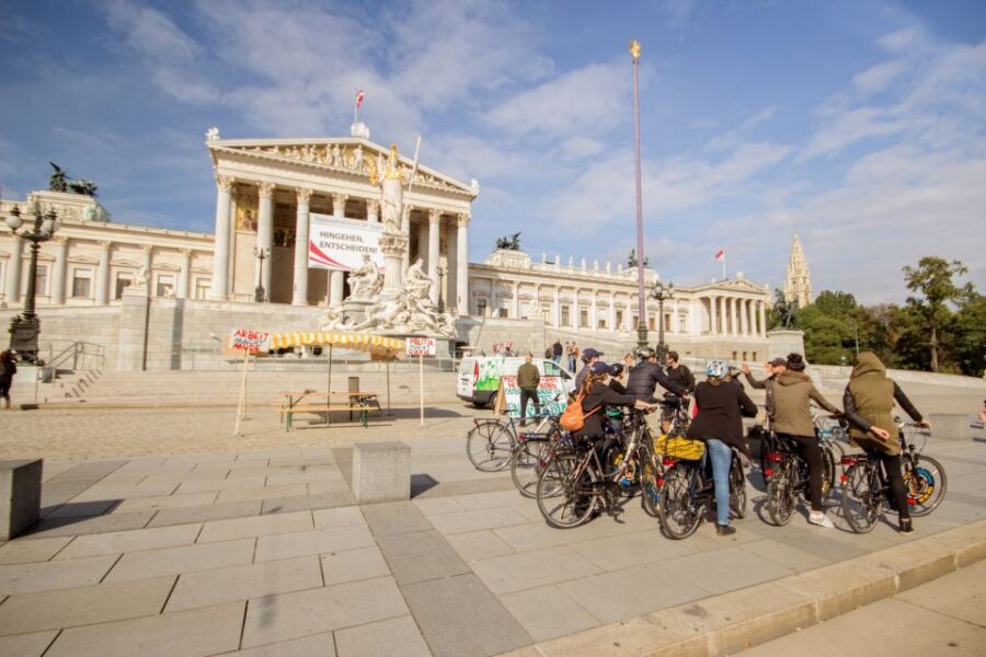 Classic Vienna: 3-Hour Guided Bike Tour - Price and Value: Is $72 a Fair Deal for 3 Hours?