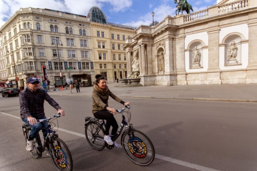 Classic Vienna: 3-Hour Guided Bike Tour - Why This 3-Hour Vienna Bike Tour Gets You Oriented Fast