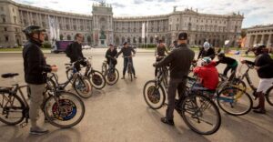Classic Vienna: 3-Hour Guided Bike Tour - Bösendorferstraße 5 Check-In: Bikes, ID, and the “Let’s Go” Moment