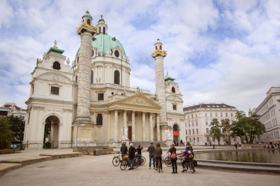 Classic Vienna: 3-Hour Guided Bike Tour - Ringstraße Highlights: Opera, Parliament, Burgtheater, and Rathaus
