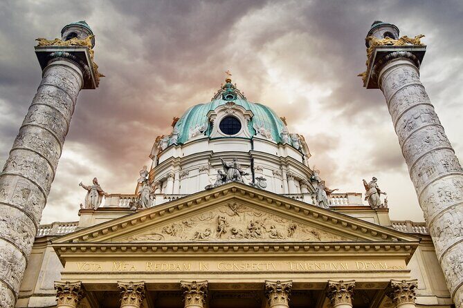 Classical concert Vivaldi 4 seasons in Karlskirche Vienna - Key things to know before you go