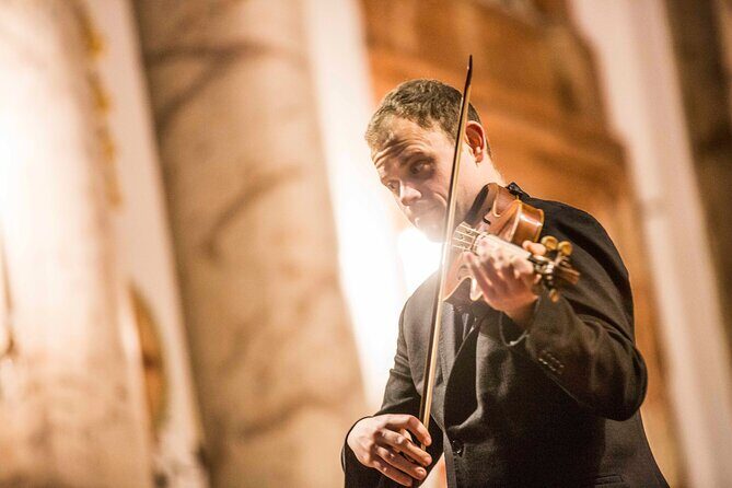 Classical concert Vivaldi 4 seasons in Karlskirche Vienna - Dress Like a Vienna Winter Pro (Even if You Think You Won’t Need It)