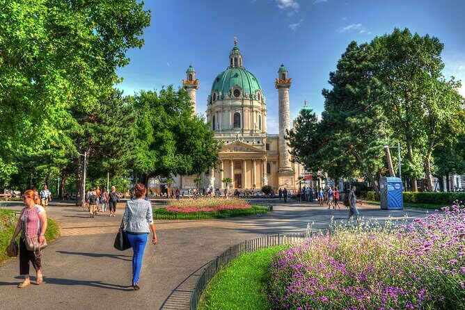 Classical concert Vivaldi 4 seasons in Karlskirche Vienna - Value in Vienna: Why This Concert Usually Feels Worth It