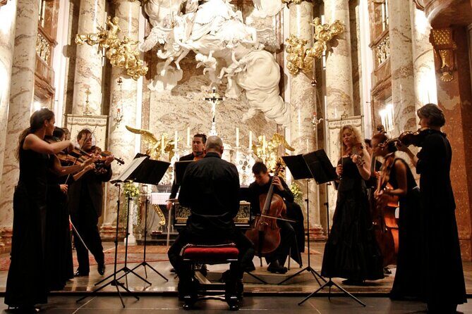 Classical concert Vivaldi 4 seasons in Karlskirche Vienna - Who Should Book This Four Seasons at Karlskirche?