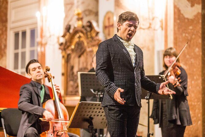 Classical concert Vivaldi 4 seasons in Karlskirche Vienna - The 75-Minute Concert Flow: What to Expect in the Church