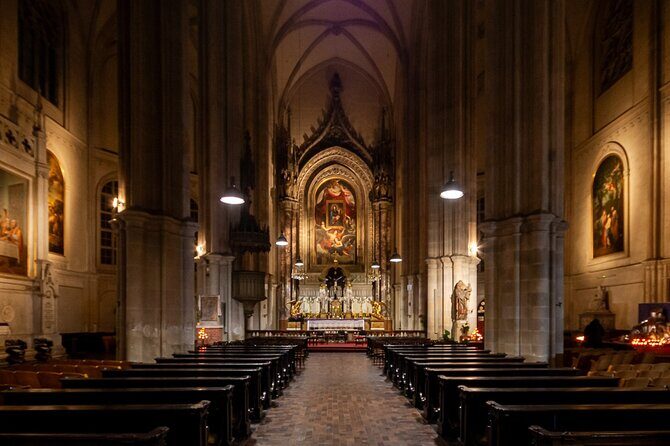 Classical Concerts in the Minorite Church - Tickets Vienna - Minoritenkirche: Vienna’s church sound system