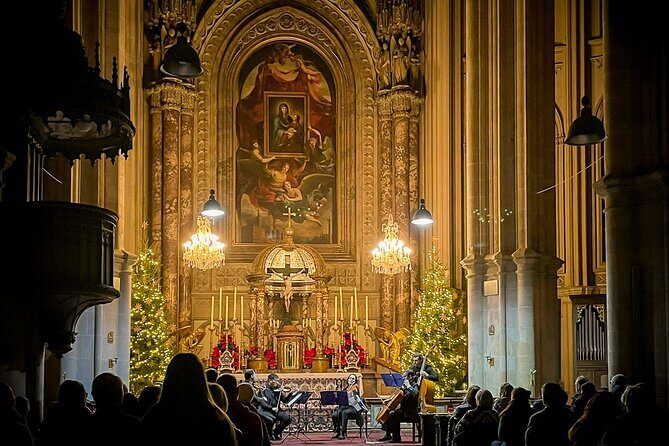 Classical Concerts in the Minorite Church - Tickets Vienna - Seating category value: what you gain, what can disappoint