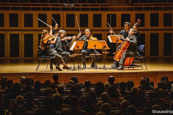 Classical Concerts in the Minorite Church - Tickets Vienna - Price and value: $22.98 for a real Viennese night