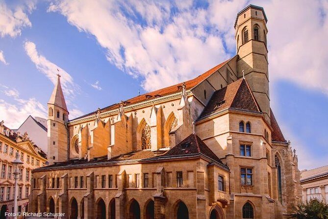 Classical Concerts in the Minorite Church - Tickets Vienna - Should you book it?