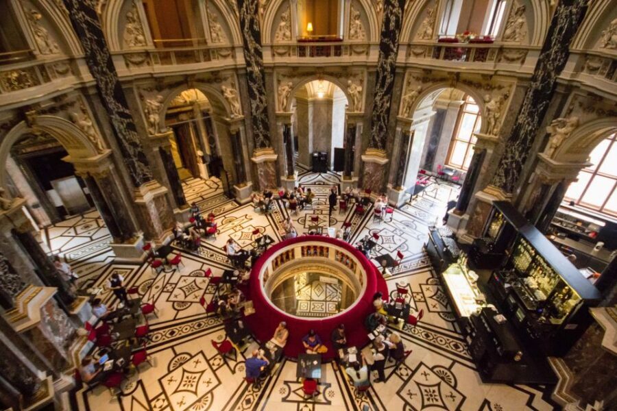Combo Ticket: Kunsthistorisches Museum & Imperial Treasury - Value check: who this combo is for