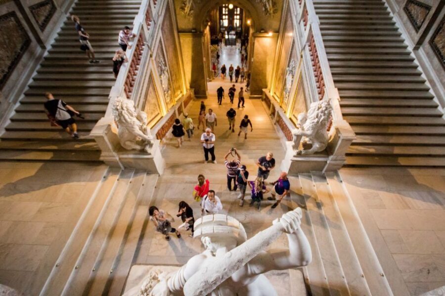 Combo Ticket: Kunsthistorisches Museum & Imperial Treasury - Before you go: the one logistics rule that matters most