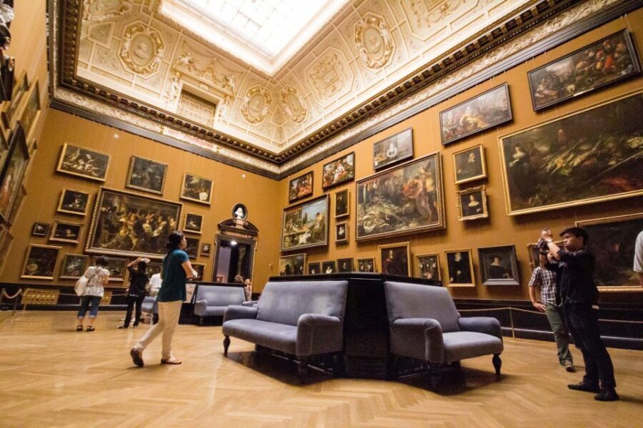 Combo Ticket: Kunsthistorisches Museum & Imperial Treasury - Kunstkammer Vienna: why object rooms can steal the show