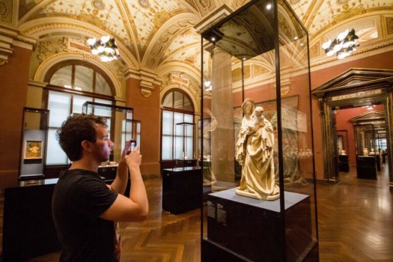Combo Ticket: Kunsthistorisches Museum & Imperial Treasury - What you get for $37 and why it’s usually good value