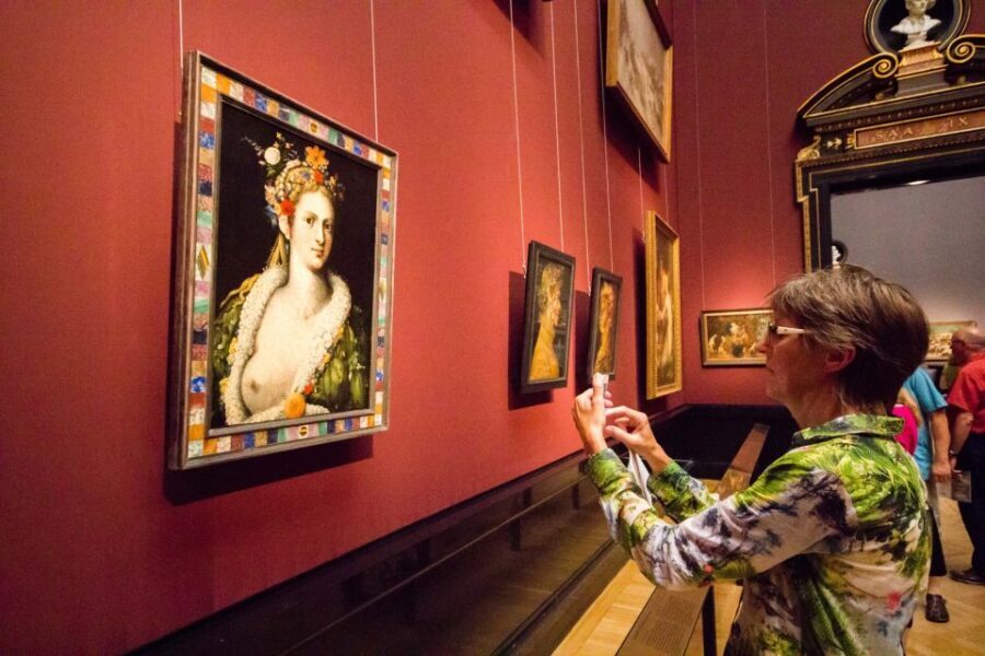 Combo Ticket: Kunsthistorisches Museum & Imperial Treasury - Timing between both sites: how to plan for a real visit