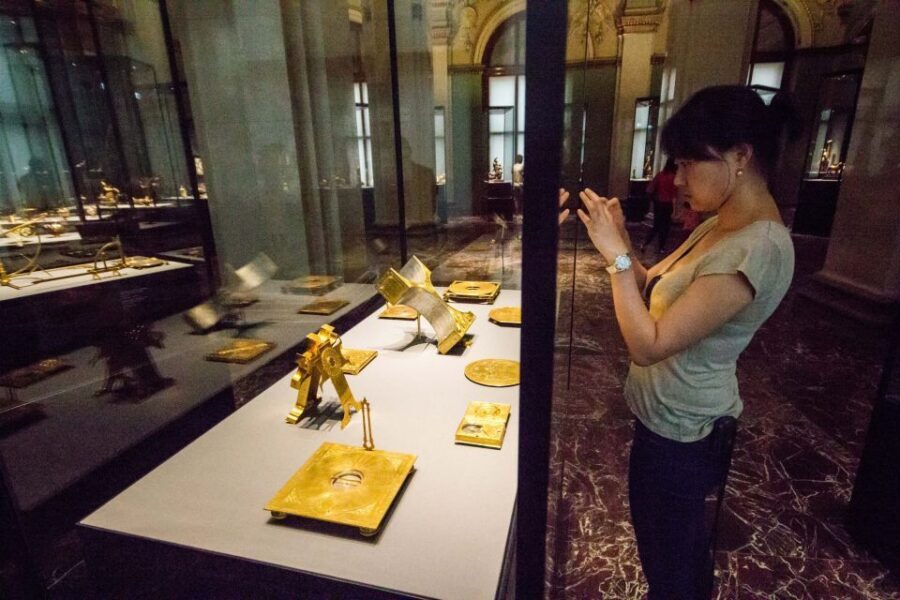Combo Ticket: Kunsthistorisches Museum & Imperial Treasury - Practical tips that make the visit smoother