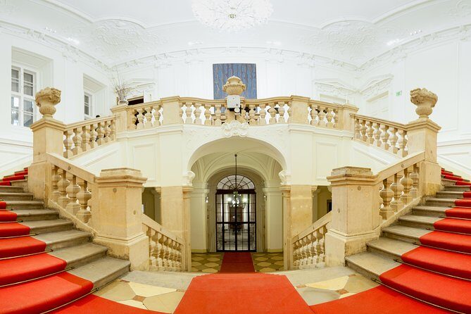 Concert at the Palais Schönborn-Batthyány by the Vienna Baroque Orchestra - Key things to know before you go