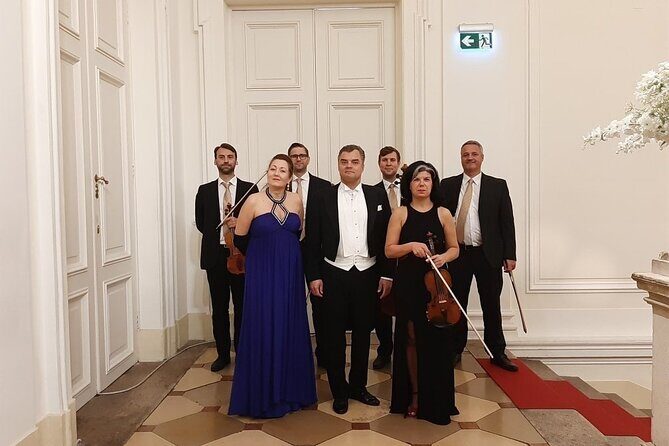 Concert at the Palais Schönborn-Batthyány by the Vienna Baroque Orchestra - Why this Vienna Baroque concert feels special