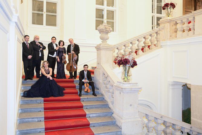 Concert at the Palais Schönborn-Batthyány by the Vienna Baroque Orchestra - The concert flow: what to expect from the Wiener Barock Orchester