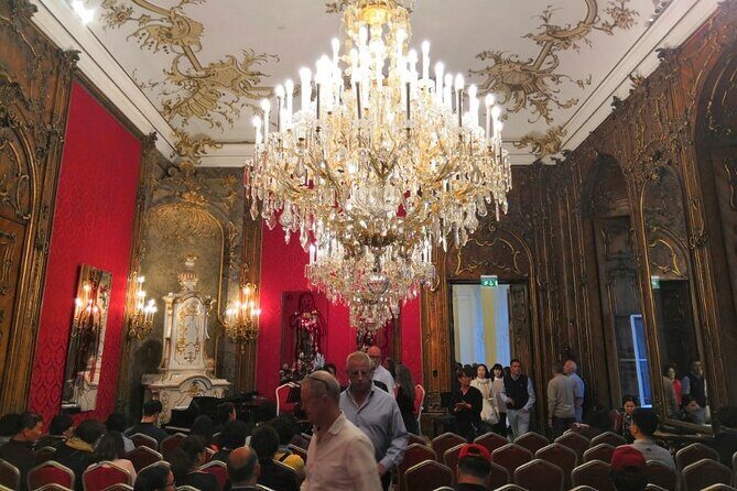 Concert at the Palais Schönborn-Batthyány by the Vienna Baroque Orchestra - Price and value: is $71.20 a fair deal?