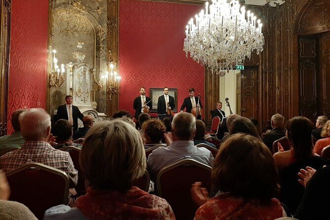 Concert at the Palais Schönborn-Batthyány by the Vienna Baroque Orchestra - Who this concert is best for (and who should think twice)
