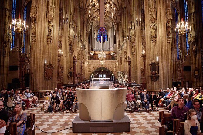 Concert at Vienna's St. Stephen's Cathedral - Price and Value: What $12 Buys You (and What It Doesn’t)
