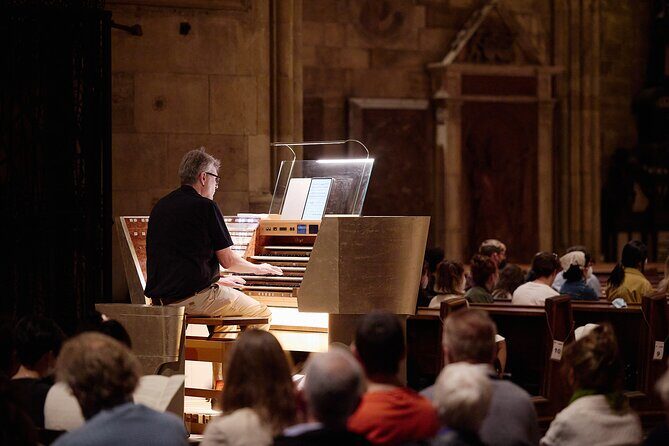 Concert at Vienna's St. Stephen's Cathedral - What You’ll Hear: Mozart, Bach, Vivaldi, and the Seasonal Question