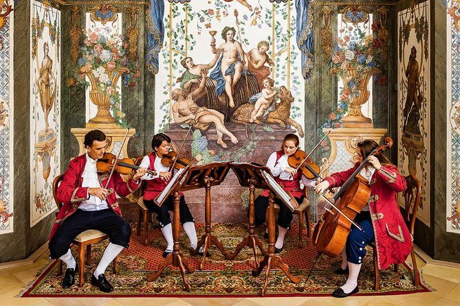 Concerts at Mozarthouse Vienna - Chamber Music concerts. - What the Concert Actually Sounds Like: Quartet vs Piano Trio