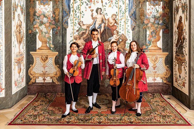 Concerts at Mozarthouse Vienna - Chamber Music concerts. - Why the Included Coat Check and Program Matter More Than You Think