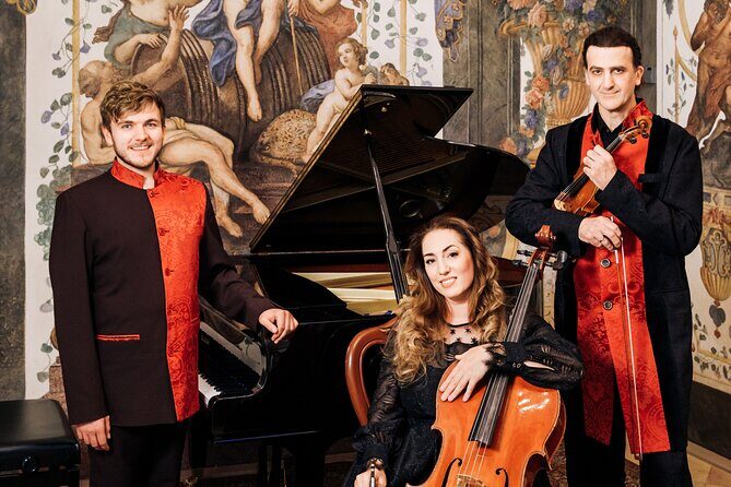 Concerts at Mozarthouse Vienna - Chamber Music concerts. - The Big Trade-Off: Intimacy Means Tight Seating