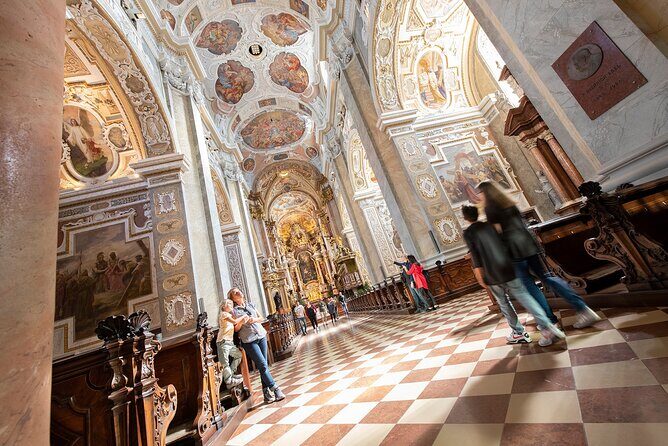 Day Ticket for Klosterneuburg Abbey - Danube Views Toward Vienna: Don’t Skip the Outside Moment