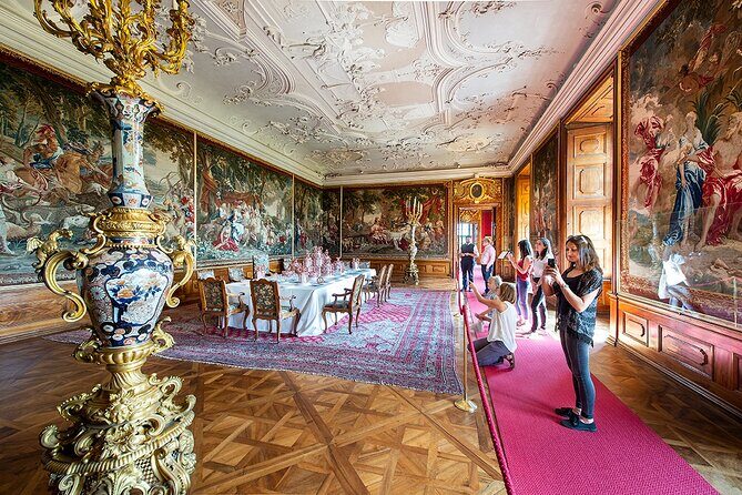 Day Ticket for Klosterneuburg Abbey - Timing Your Visit: Use the Opening Hours to Avoid Stress