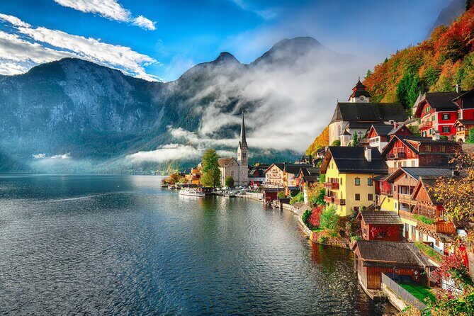 Day Tour from Vienna to Hallstatt and Salzburg with Photographer - What You Actually Get: Transport, Walking Tours, and HQ Photos