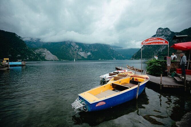 Day Tour from Vienna to Hallstatt and Salzburg with Photographer - Price and Value Around $180.29 Per Person