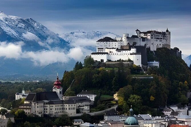 Day Tour from Vienna to Hallstatt and Salzburg with Photographer - Melk Abbey in 40–45 Minutes: The Highlights, Fast