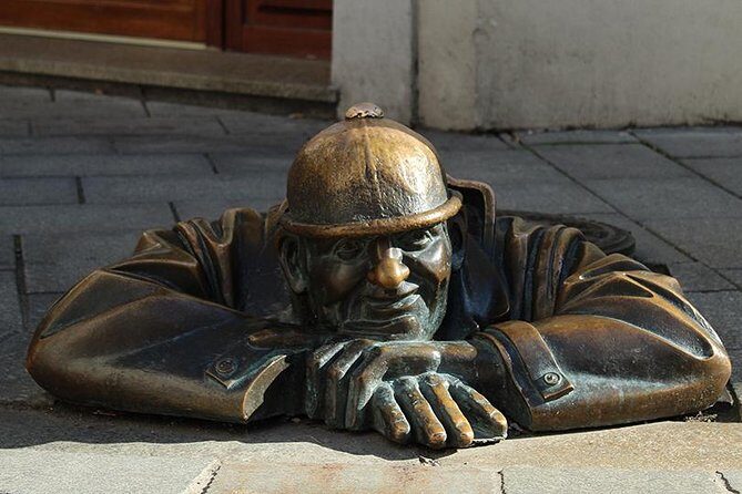 Day Trip from Vienna to Bratislava with Private Transfers - Vienna pickup to Bratislava: the day starts calm