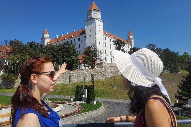 Day Trip from Vienna to Bratislava with Private Transfers - Old Town walking: Michael’s Gate to Čumil