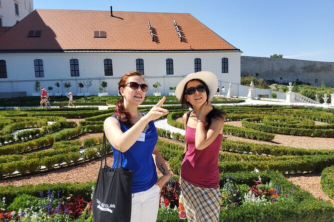 Day Trip from Vienna to Bratislava with Private Transfers - Lunch and souvenir time: you control the pace after the tour