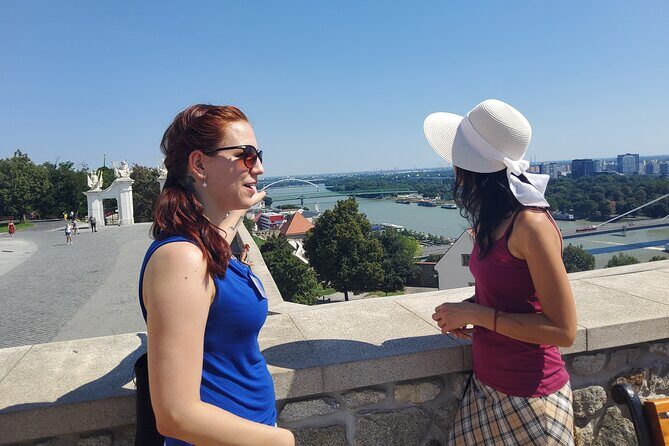Day Trip from Vienna to Bratislava with Private Transfers - Private guide + private driver: why it can feel different day to day
