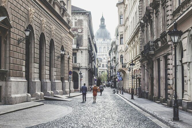 DayTrip to Budapest and Bratislava, two capitals - Vienna pickup that starts exactly when you need it