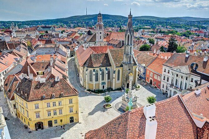 DayTrip to Budapest and Bratislava, two capitals - Budapest Old Town free time: what to do with 3 hours