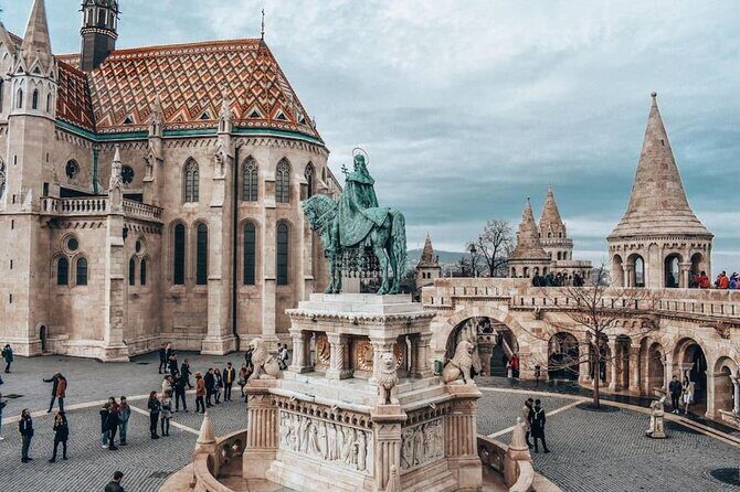 DayTrip to Budapest and Bratislava, two capitals - Driving comfort, small-group pace, and keeping the day sane