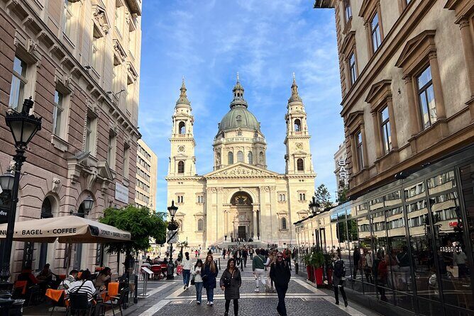 DayTrip to Budapest and Bratislava, two capitals - Price reality: what $228.66 buys you (and what you may pay extra for)