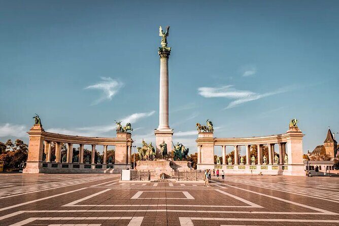 DayTrip to Budapest and Bratislava, two capitals - Bratislava Old Town and Castle: old gates, wide Danube sightlines