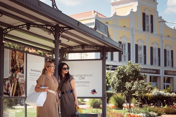 Designer Outlet Parndorf Return Shuttle Bus from Vienna - Inside McArthurGlen Designer Outlet Parndorf: What You’ll Actually Find