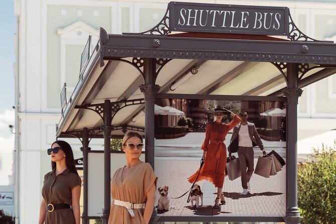 Designer Outlet Parndorf Return Shuttle Bus from Vienna - How to Spend Limited Outlet Time Without Feeling Like You’re Rushing