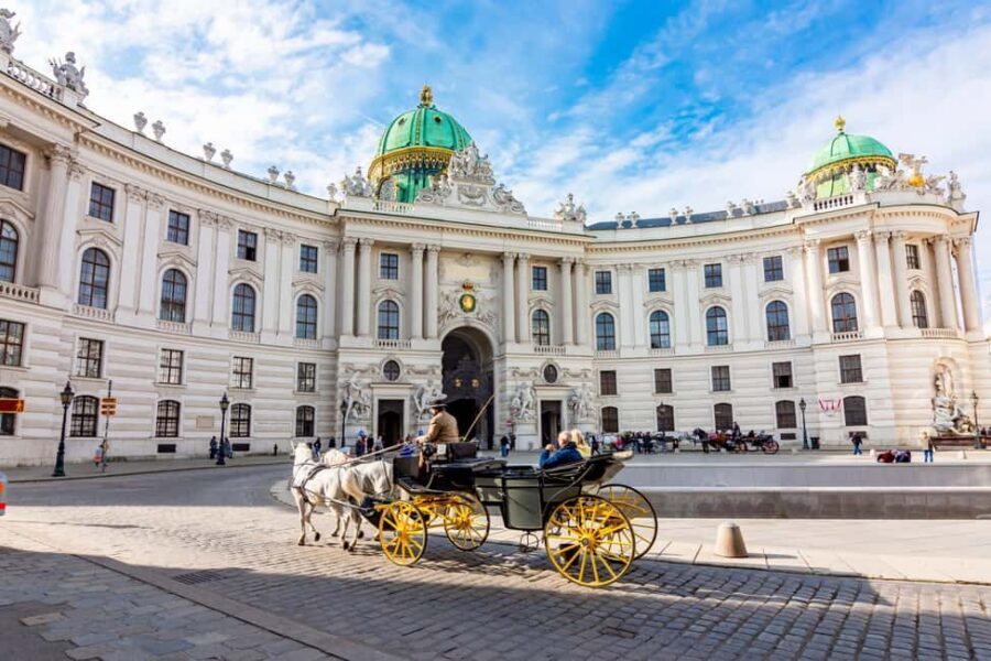 Discover 10 Things To Do in Vienna - Ultimate Walking Tour - A Walk That Puts Vienna’s Biggest Names on One Route