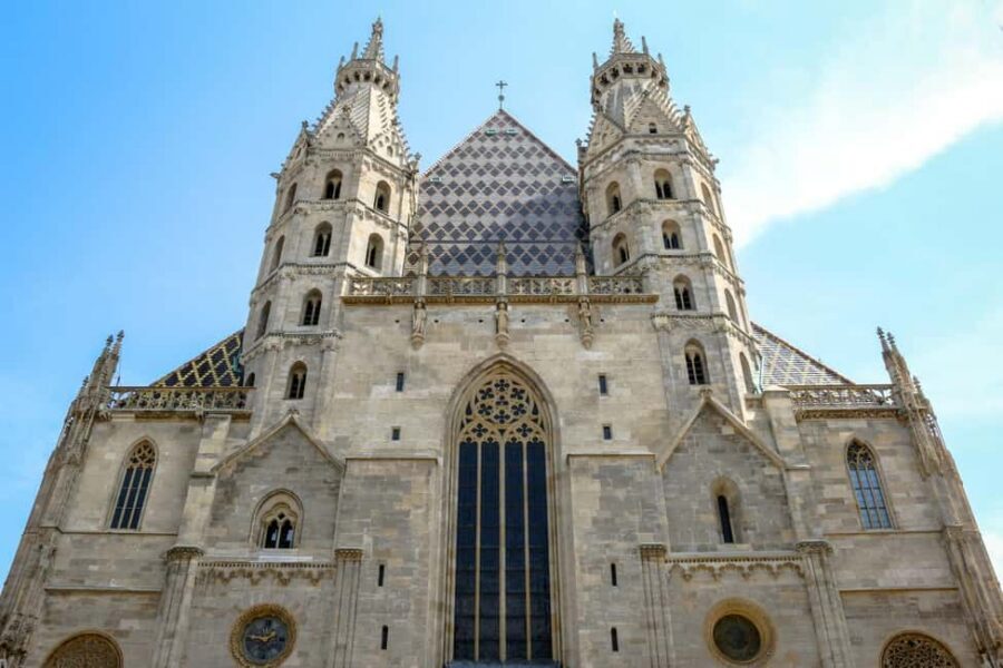 Discover 10 Things To Do in Vienna - Ultimate Walking Tour - Spanish Riding School and Albertina: Horses, Art, and Architectural Detail