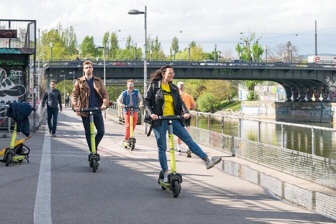 E-Scooter Tour through amazing Vienna! - Price and Value: What Your $107.17 Buys (and What It Might Not)