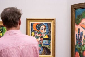 Entrance ticket Heidi Horten Collection Vienna - Klimt ⇄ Warhol: the ground-floor permanent show that makes a point
