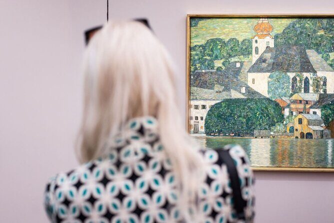 Entrance ticket Heidi Horten Collection Vienna - THE LINE special exhibition: watching one art element travel